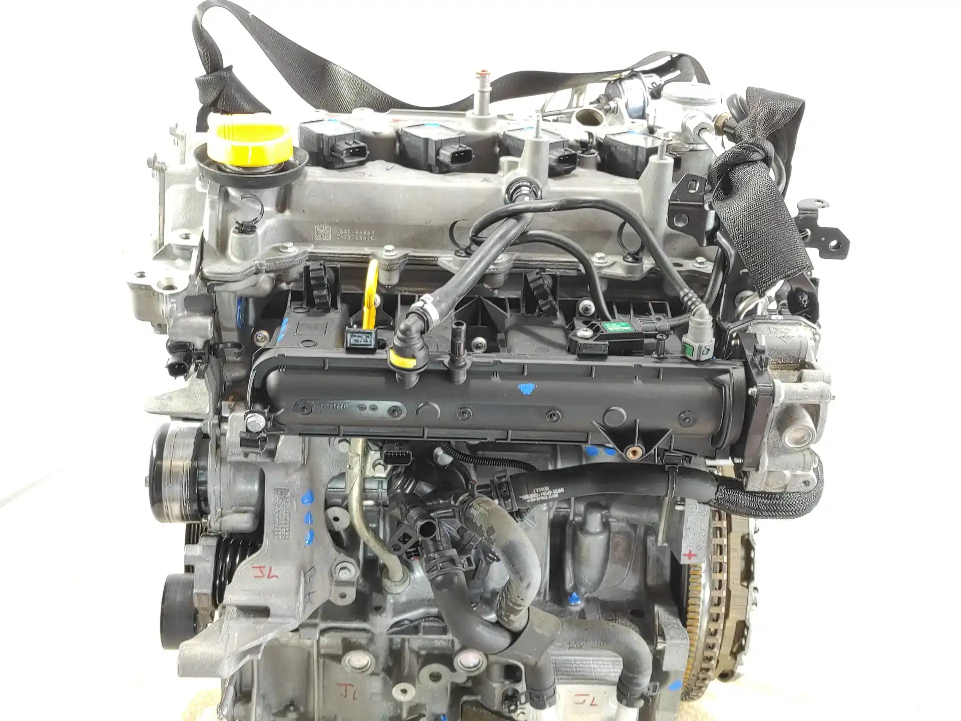 [2025110517M001] Moteur 1.2 TCe 120 H5F_408 Ref 8201548595