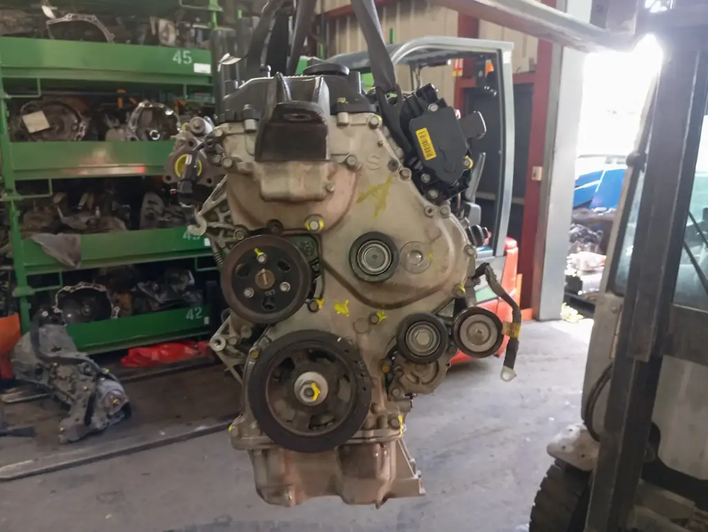 Moteur KIA / HYUNDAI Diesel D4FD